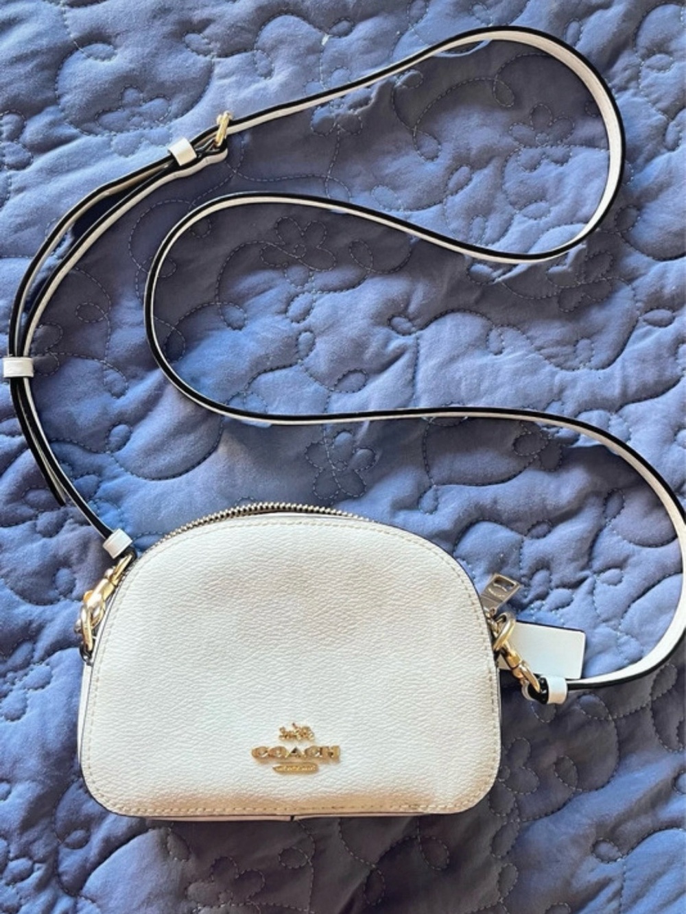 Coach Mini Serena Crossbody